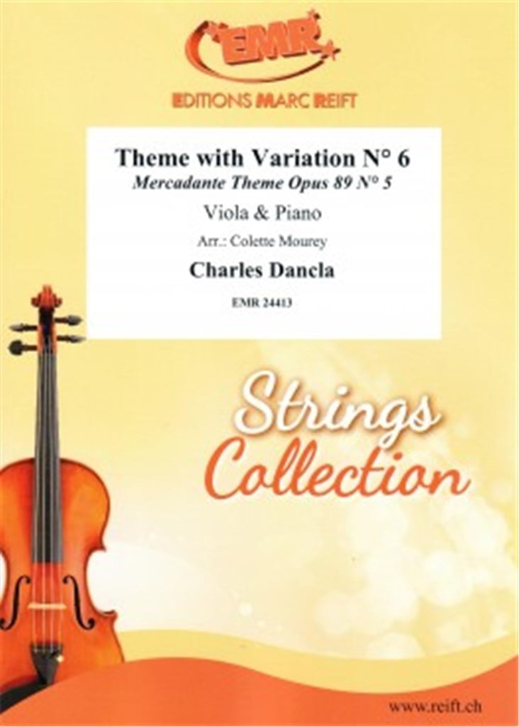 Theme With Variations No. 6